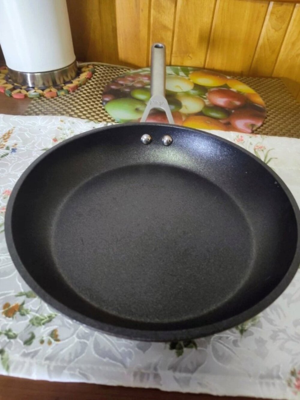 Ninja Foodi Neverstick Frying Pan No Stick 10.25 In